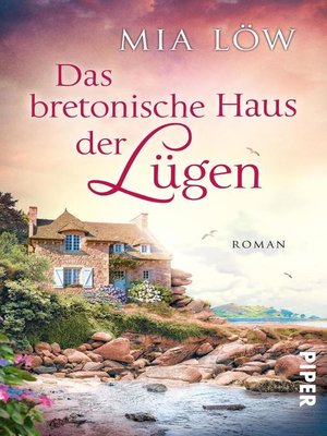 cover image of Das bretonische Haus der Lügen